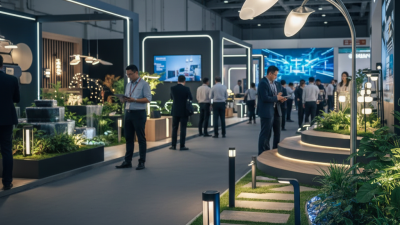 Top 10 LED Garden Lights to Discover at Canton Fair 2026?