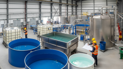 How to Choose the Right Open Top Tank for Your Needs?