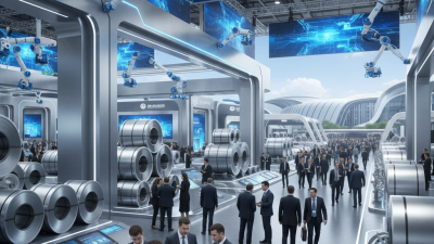 Top Galvanized Steel Coil Suppliers at China Import and Export Fair?