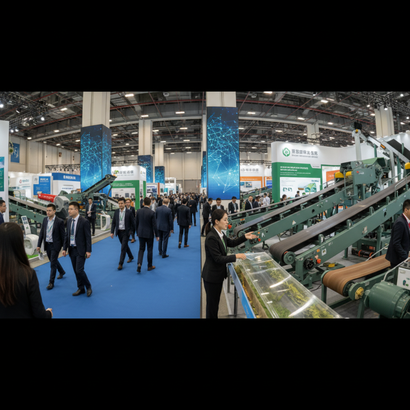 Top Rubber Conveyor Belt Trends at the 139th Canton Fair?