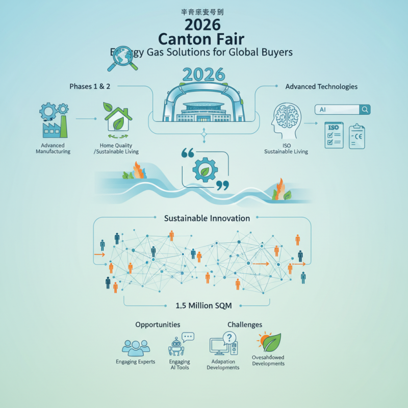 Best Energy Gas Solutions at 2026 Canton Fair for Global Buyers?