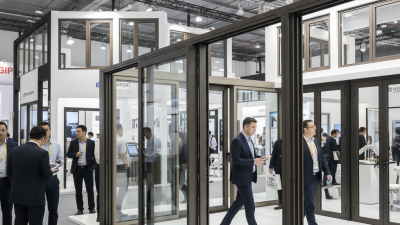 Top 10 Aluminum Window and Door Suppliers at China Import Expo?