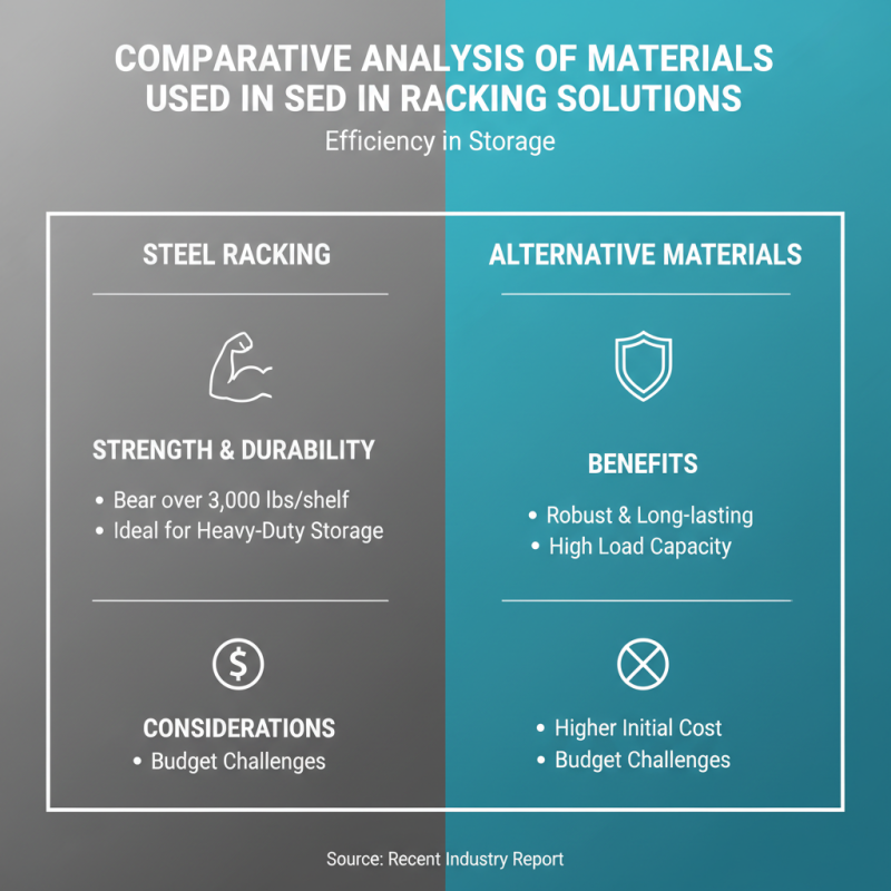 2026 Best Racking and Shelving Solutions for Efficient Storage Systems?