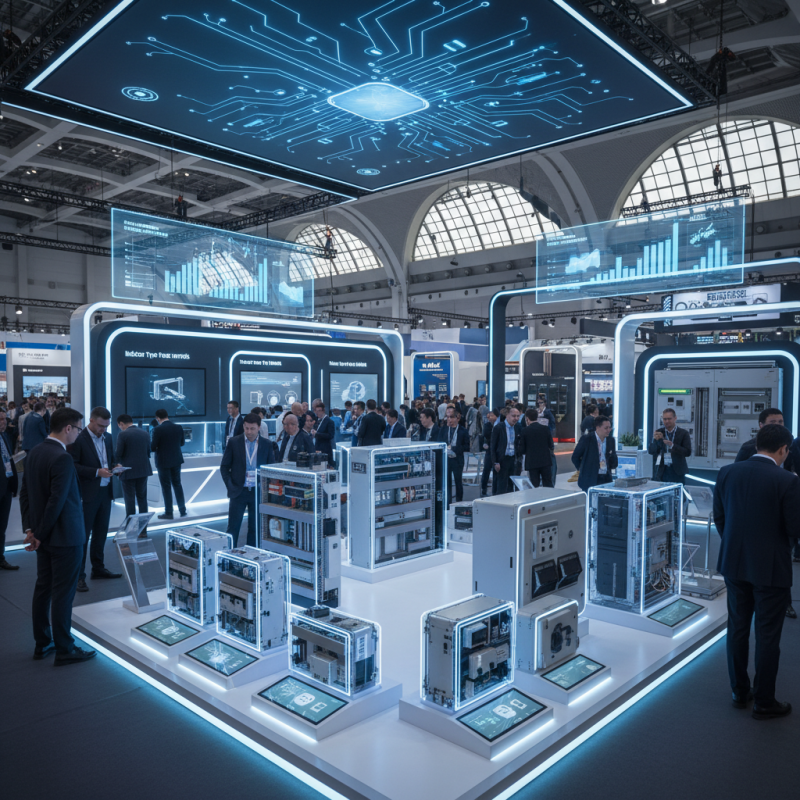 Discover the Best Indoor Type Fuse Switch at Canton Fair 2026?