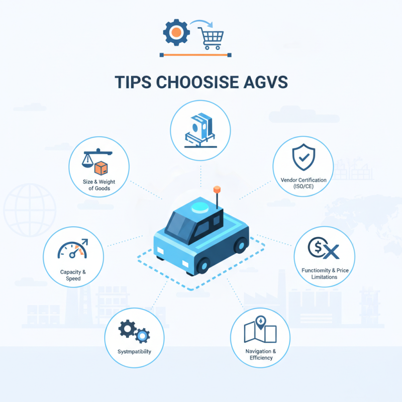 Tips for Choosing AGVs at the 139th Canton Fair?