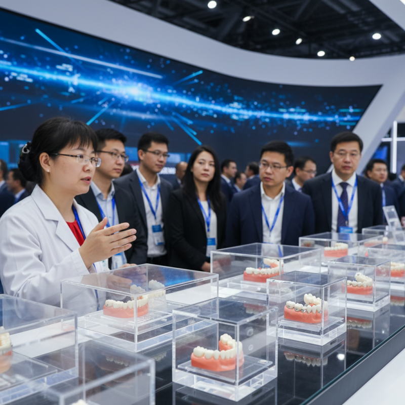 Top 10 Ceramic Brackets for Braces at Canton Fair 2026?