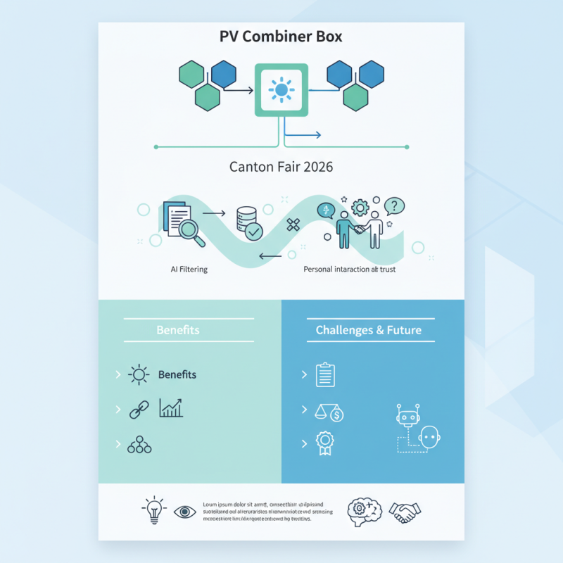 What is a PV Combiner Box and Its Role in Canton Fair?