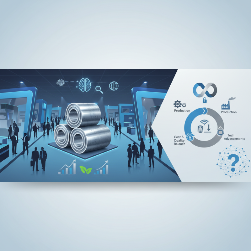 Top Galvanized Steel Coil Products at China Import Expo 139?