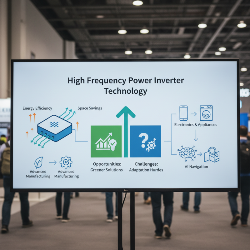High Frequency Power Inverter at Canton Fair 139 What to Expect?