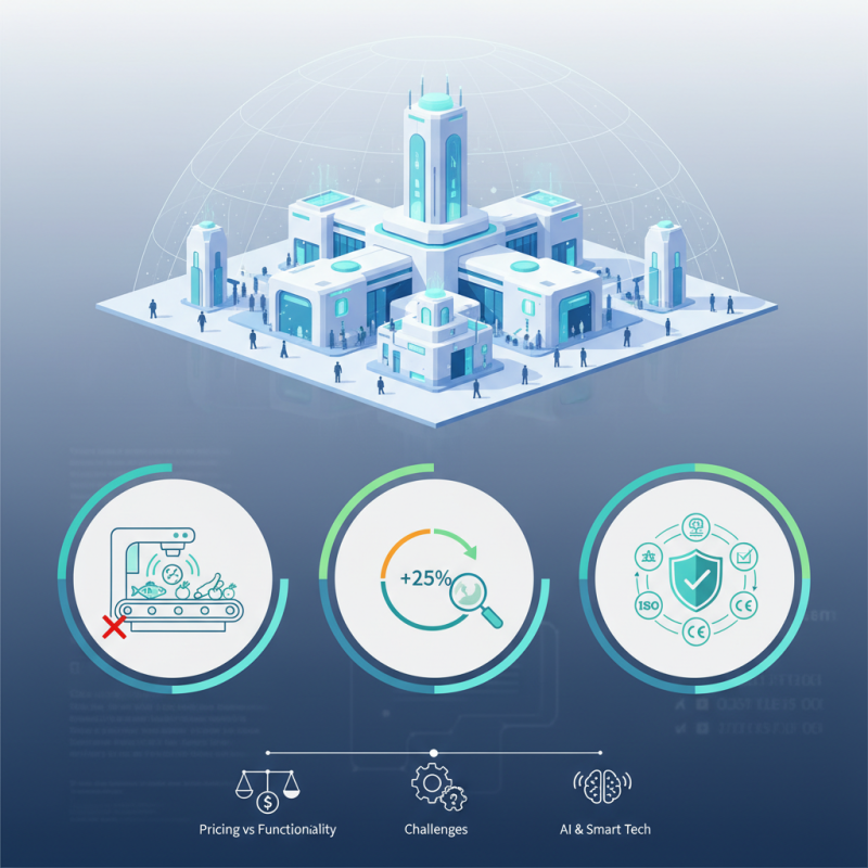 Top Tips for Choosing X Ray Machines for Food Processing at Canton Fair?