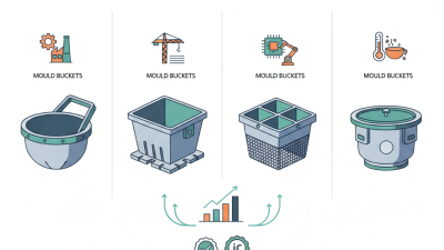 Top Mould Bucket Types for Effective Material Handling Solutions?