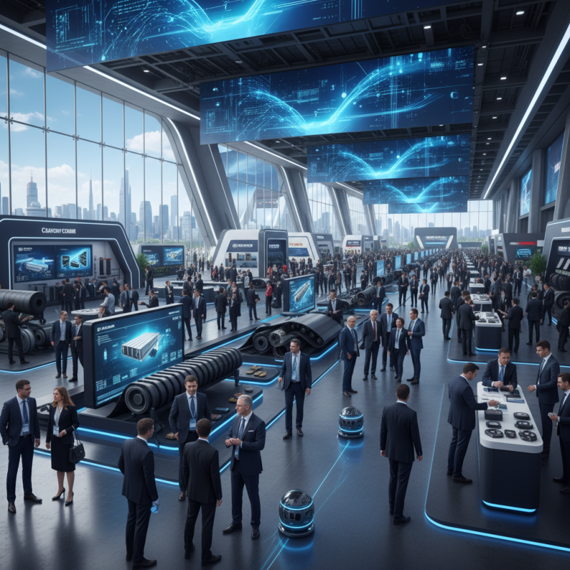 Top Tips for Sourcing Rubber Conveyor Belts at Canton Fair 2026?