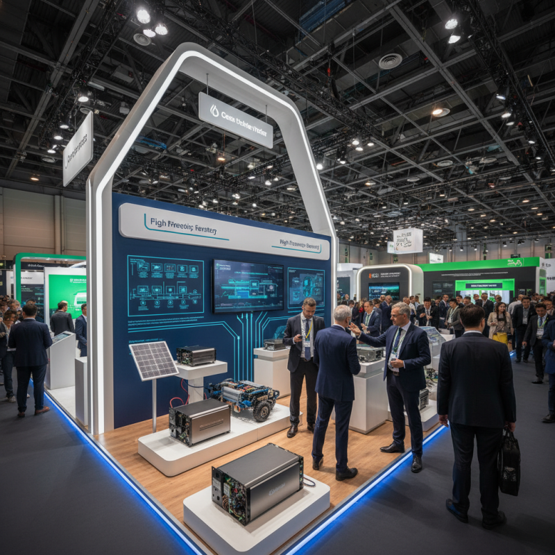 What is High Frequency Power Inverter at the 139th Canton Fair?