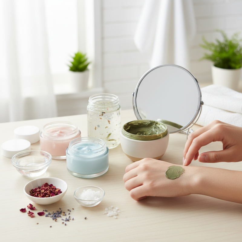 How to Choose the Best Face Masks for Your Skin Type?