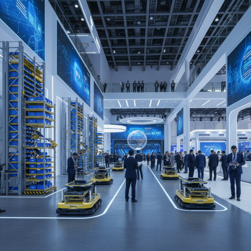 Why Choose AGV Solutions at the 139th Canton Fair?