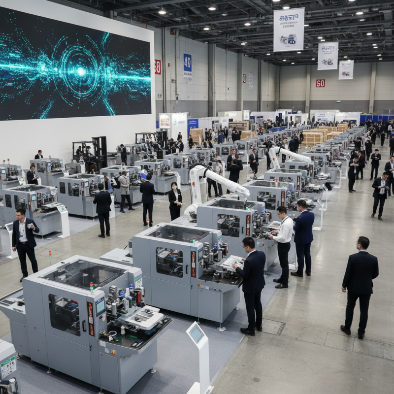 Why Invest in Packaging Machines at the 139th Canton Fair?