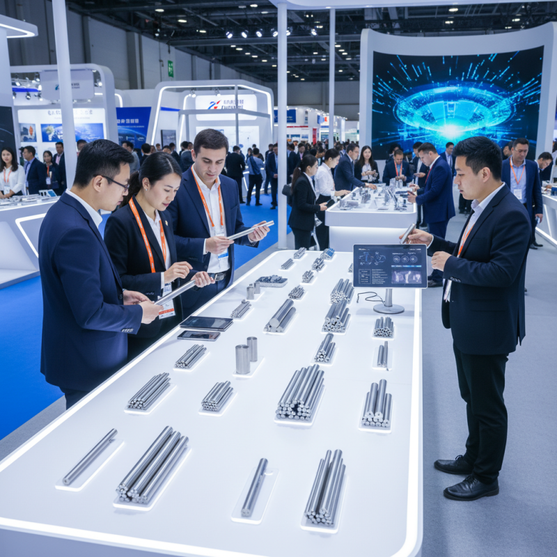 Top Tips for Sourcing Medical Grade Titanium Bar at Canton Fair?