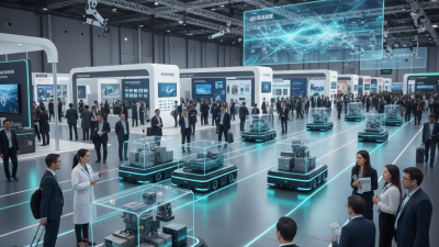 How to Utilize Autonomous Guided Vehicles at 139th Canton Fair?