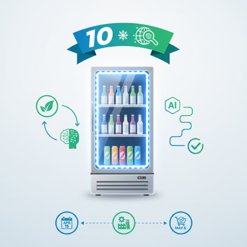 Top 10 Beverage Display Coolers at China Import Expo 2026?