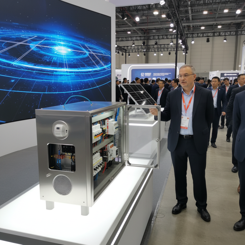 What is a PV Combiner Box at the 139th Canton Fair?