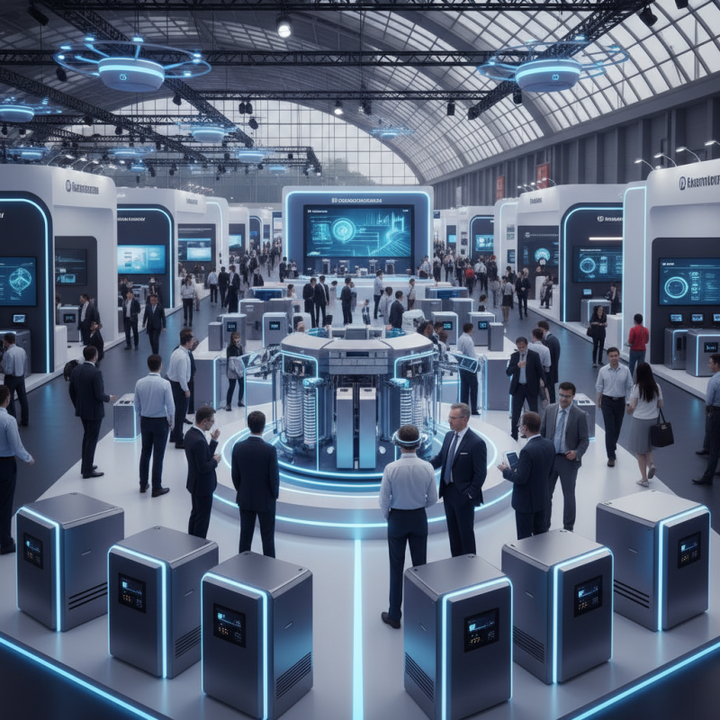 Top Low Frequency Pure Sine Wave Inverters at Canton Fair 2026?