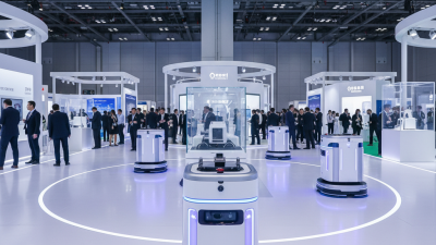 Best Disinfecting Cleaning Machines at 139th Canton Fair?