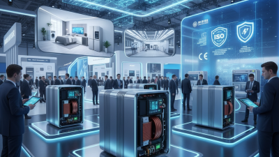 Low Frequency Pure Sine Wave Inverter at Canton Fair 2026?