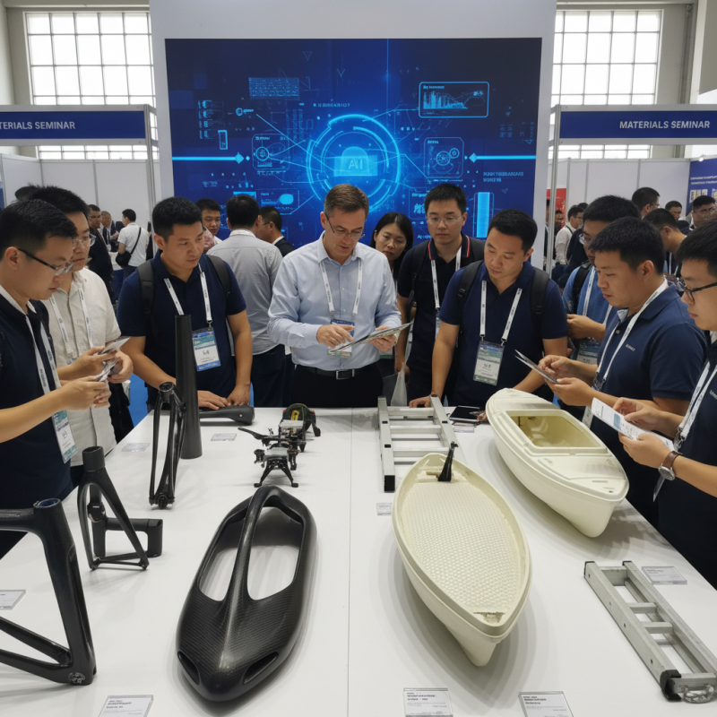 Difference Between Carbon Fiber and Fiberglass Tips for Global Buyers at Canton Fair?