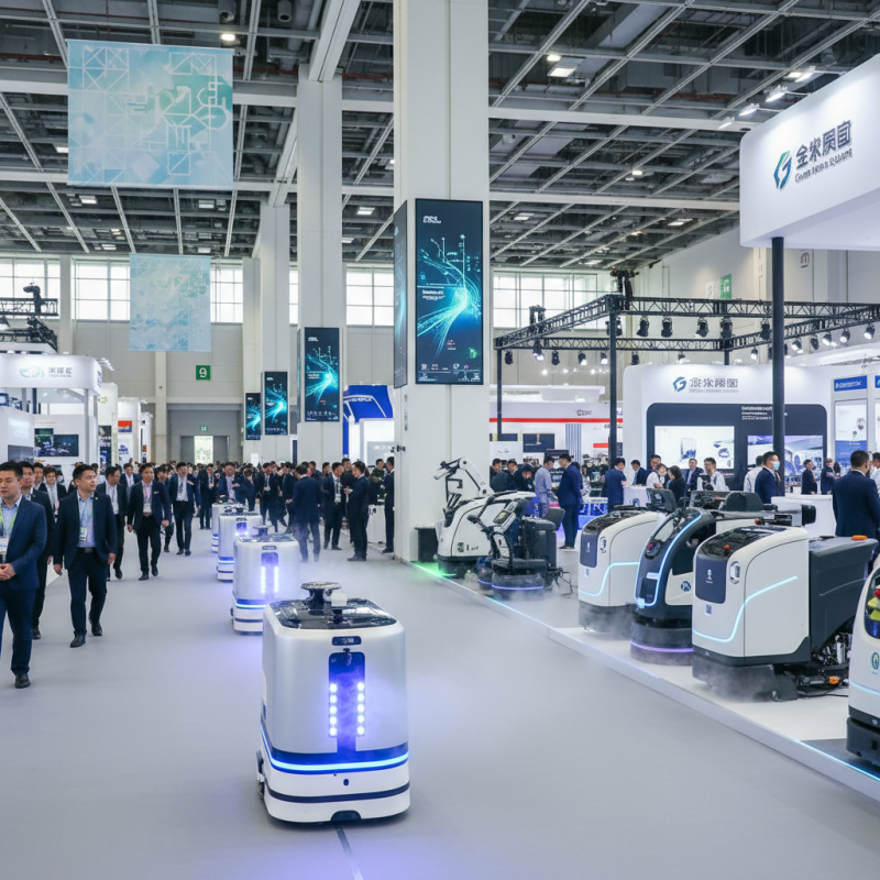 Top 5 Disinfecting Cleaning Machine Tips for the 139th Canton Fair?