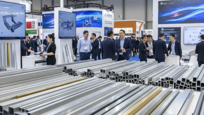 Top 10 Aluminum Bar Products at the 139th Canton Fair?