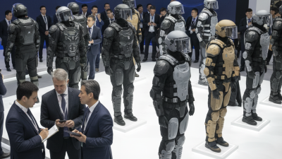 Top 10 Anti Riot Suits at China Import and Export Fair 2026?