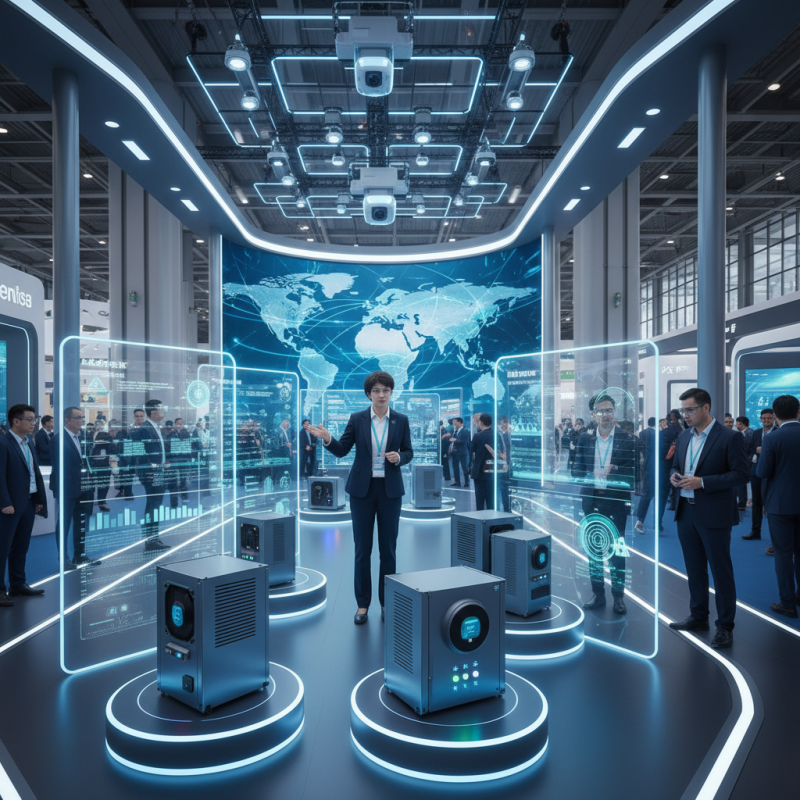 Low Frequency Pure Sine Wave Inverter at Canton Fair 2026?