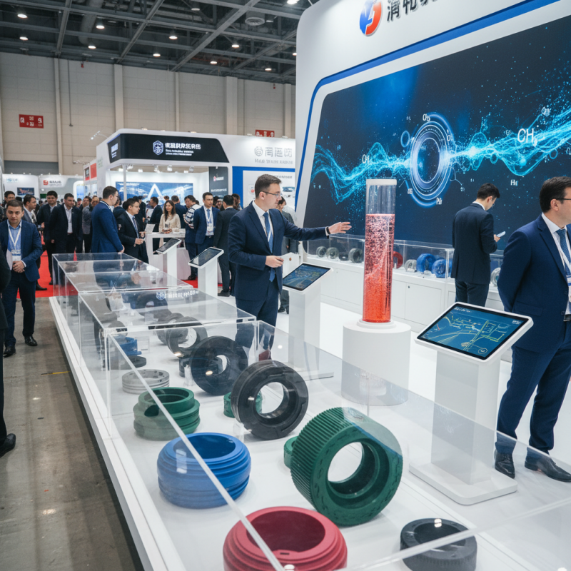 Best Chemical Resistant Seals at China Import Export Fair 139?