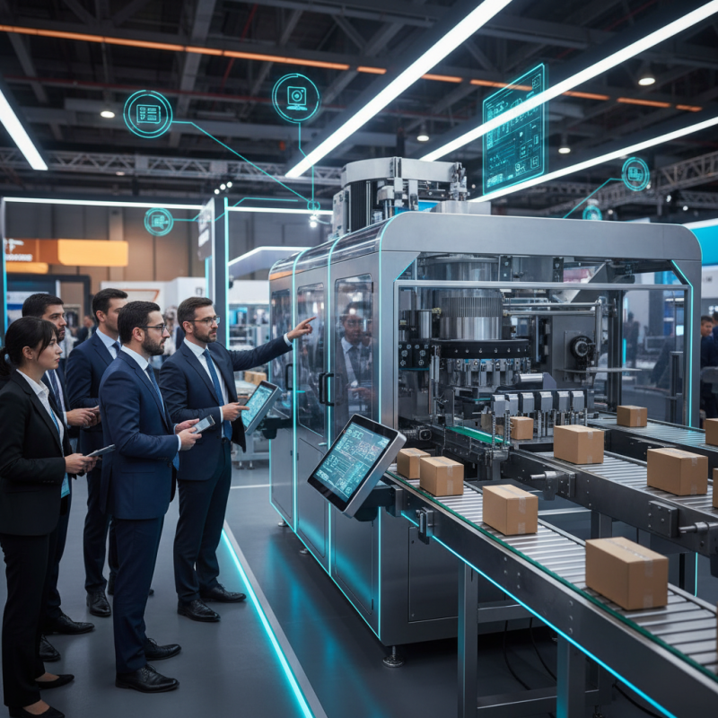 What is a Packaging Machine at the 139th Canton Fair?