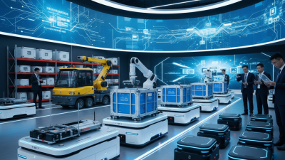 Top Autonomous Guided Vehicles at the 139th Canton Fair?