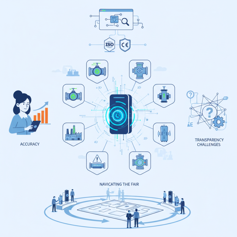 Top 10 Electromagnetic Flow Meters at Canton Fair 2026?
