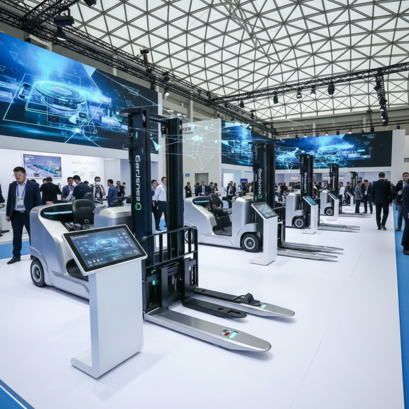 Best Special Pallet Trucks at China Import and Export Fair 2026?