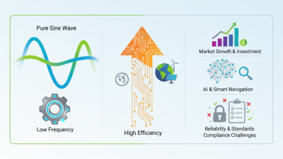 Top Low Frequency Pure Sine Wave Inverter Highlights at Canton Fair?