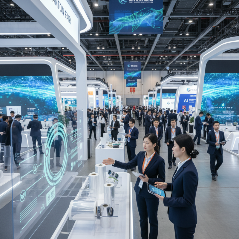 How to Source Plastic Wrapper at the 139th Canton Fair?