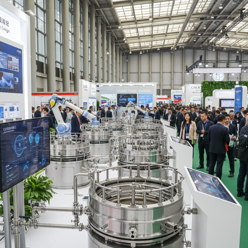 Best Round Filter Press Innovations at 2026 Canton Fair?