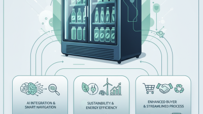 Beverage Display Cooler Trends at 139th Canton Fair 2026?