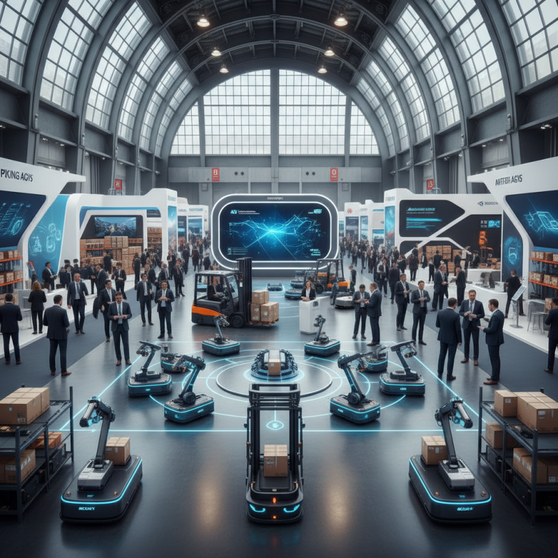 Top Tips for Choosing AGVs at the 139th Canton Fair?