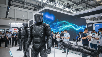 China Best Anti Riot Suit at Canton Fair 139 Why Choose It?