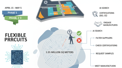 How to Source Flexible Printed Circuits at Canton Fair 2026?