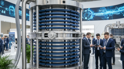 How to Choose a Round Filter Press at the 139th Canton Fair?