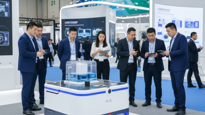 What is a Disinfecting Cleaning Machine at Canton Fair 139?