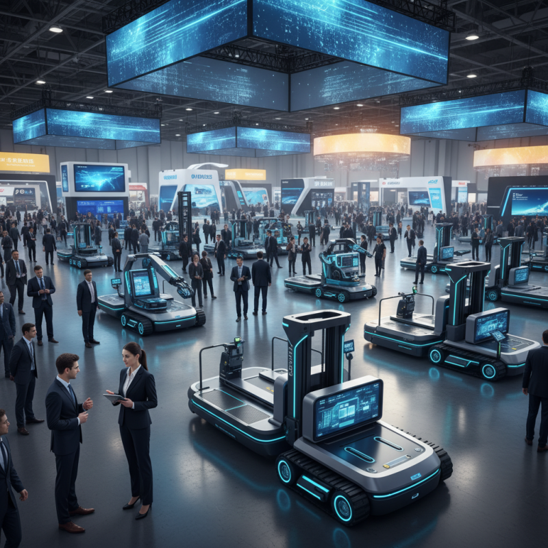 How to Choose Special Pallet Trucks at the 139th Canton Fair?