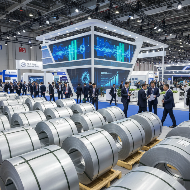 Top 10 Galvanized Steel Coils at China Import Export Fair?