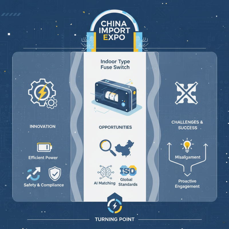 Indoor Type Fuse Switch Tips for Success at China Import Expo?
