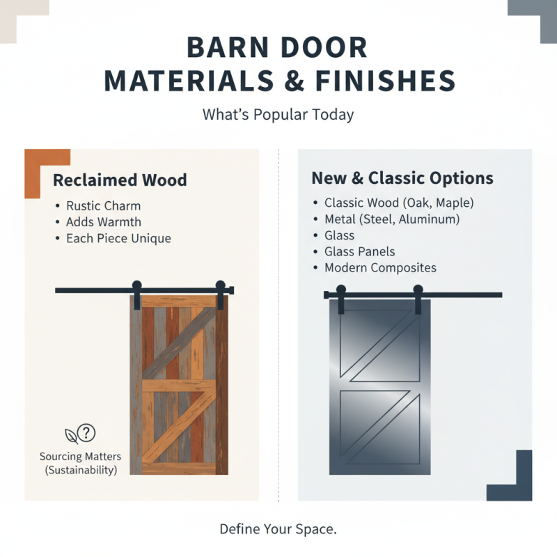 Discover Modern Barn Door Trends at China Import and Export Fair?